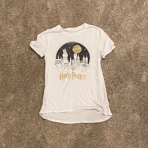 Harry Potter Hogwarts Adult XS T-Shirt